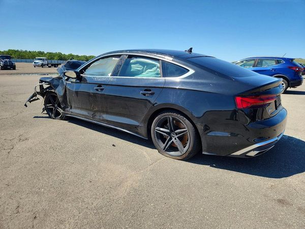 2021 AUDI A5