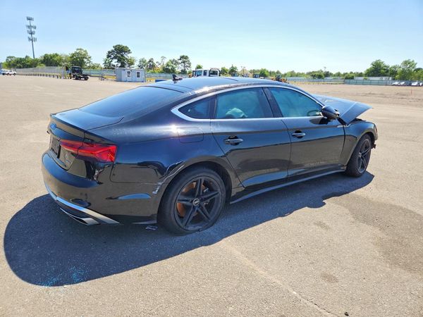 2021 AUDI A5