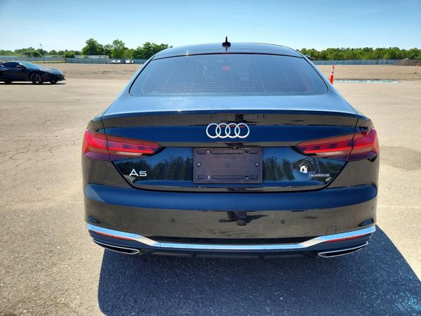 2021 AUDI A5