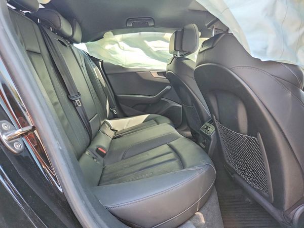 2021 AUDI A5