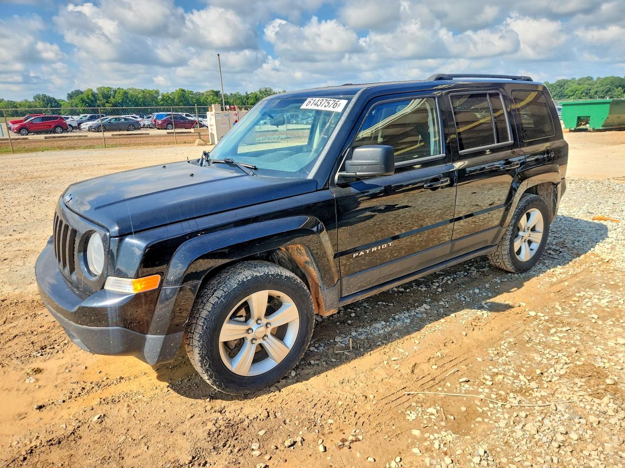 2015 JEEP PATRIOT