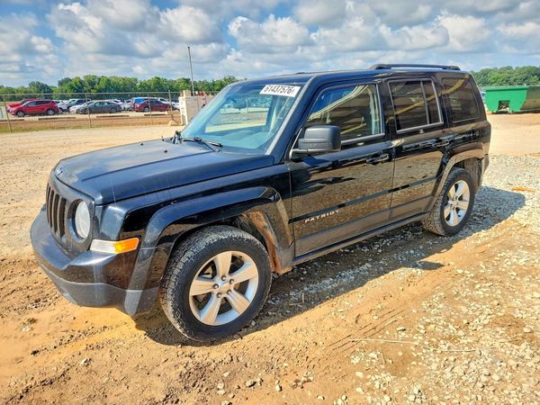 2015 JEEP PATRIOT