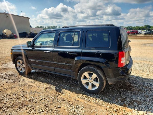 2015 JEEP PATRIOT