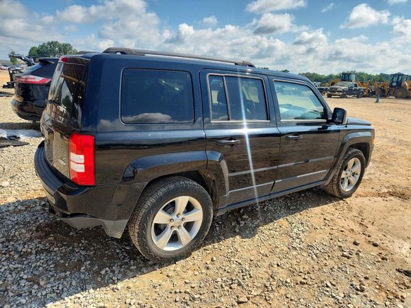 2015 JEEP PATRIOT