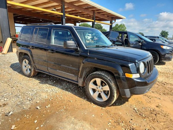 2015 JEEP PATRIOT