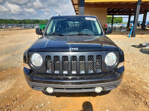 2015 JEEP PATRIOT