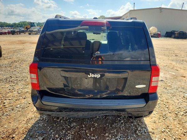 2015 JEEP PATRIOT