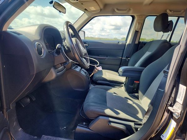 2015 JEEP PATRIOT