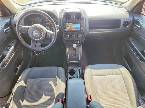 2015 JEEP PATRIOT