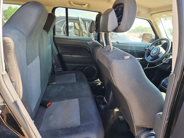 2015 JEEP PATRIOT