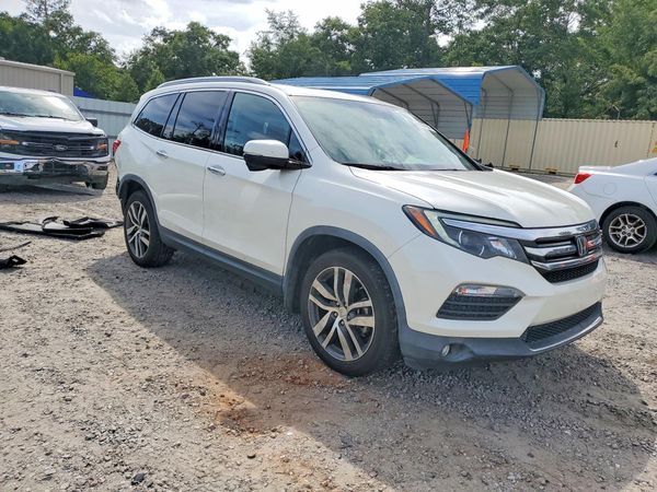 2017 HONDA PILOT TOURING