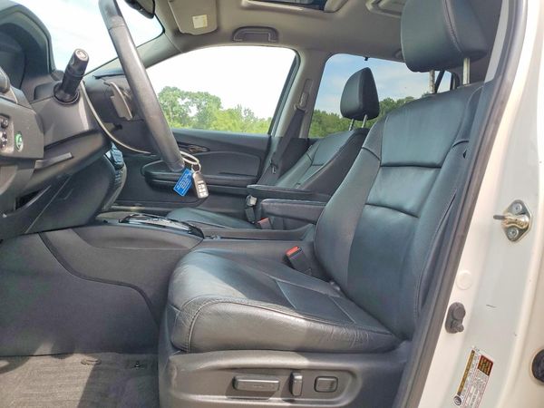 2017 HONDA PILOT TOURING