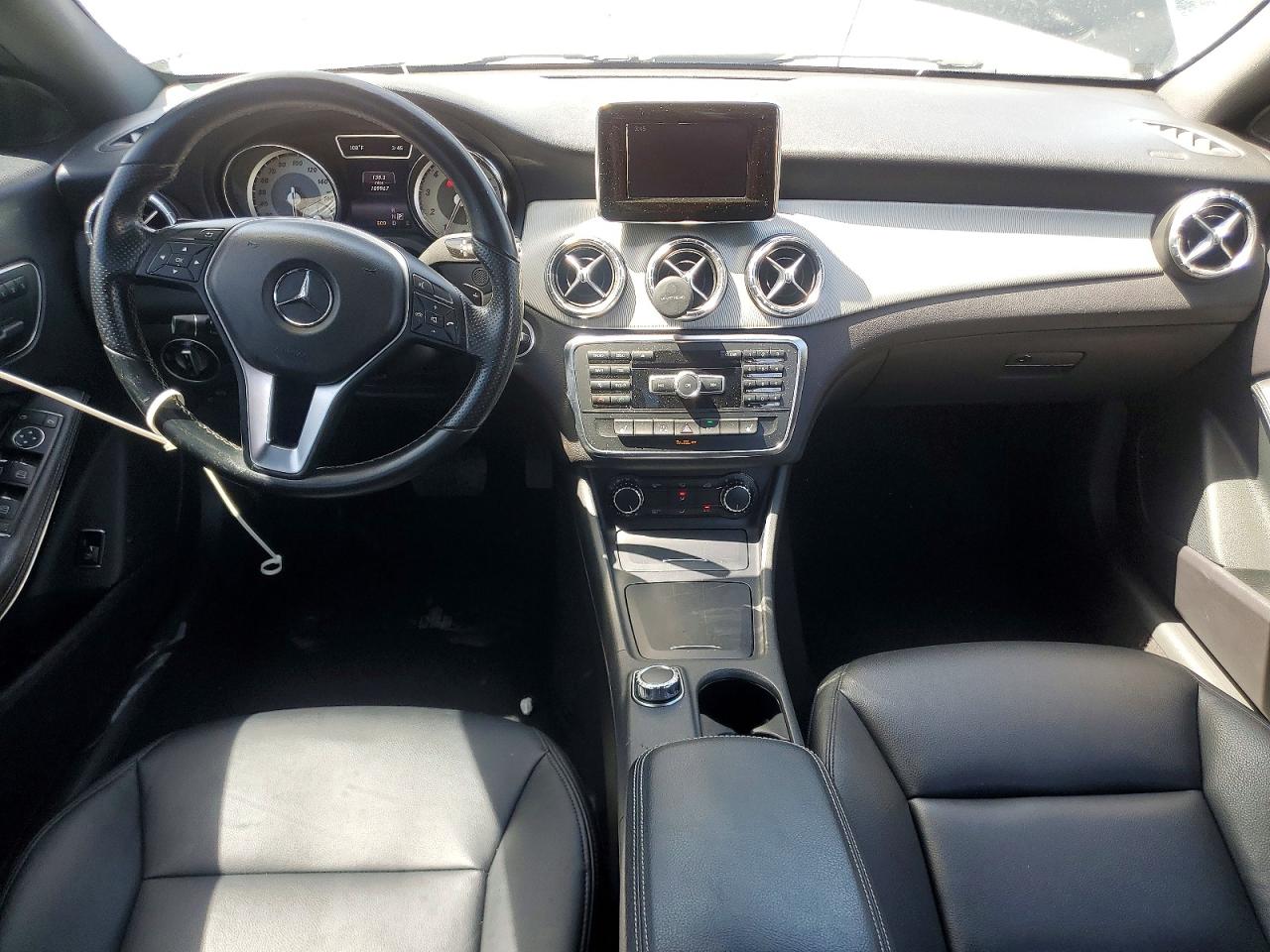 2014 MERCEDES-BENZ CLA CLA250