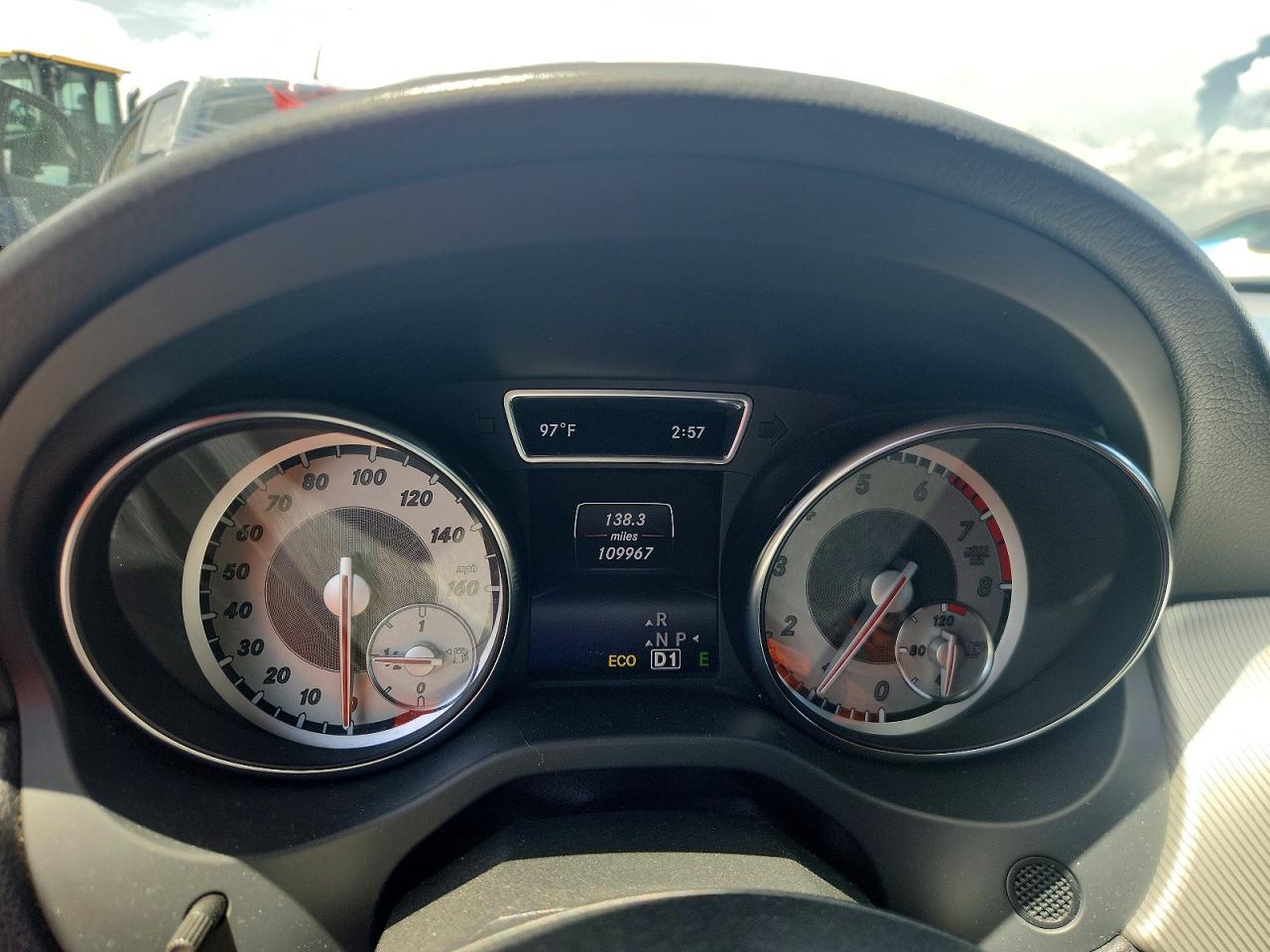 2014 MERCEDES-BENZ CLA CLA250