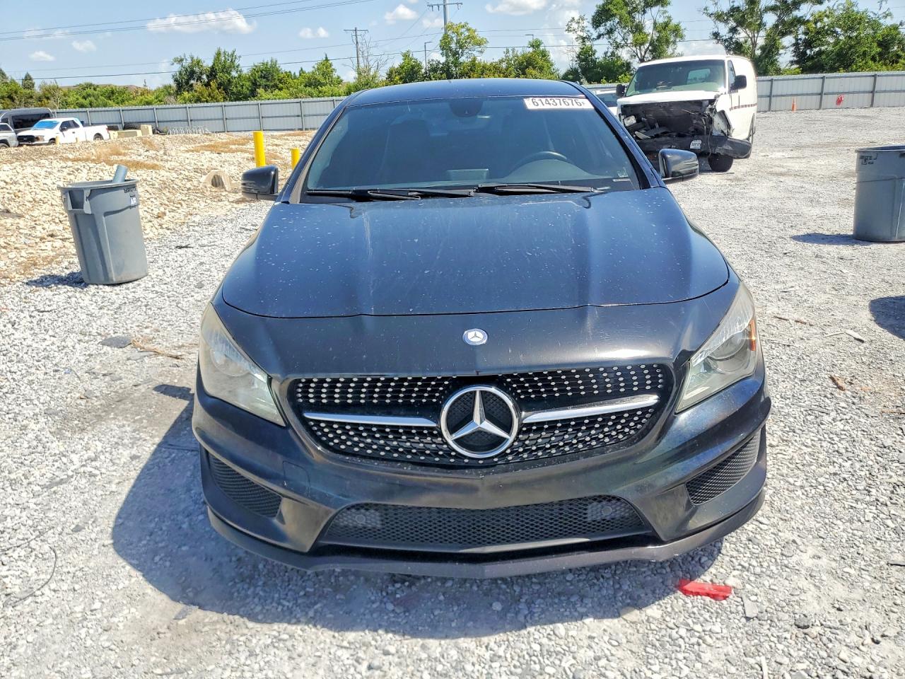 2014 MERCEDES-BENZ CLA CLA250