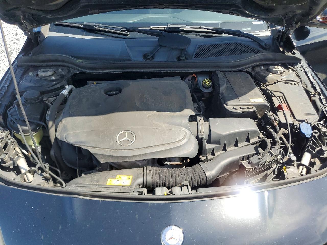 2014 MERCEDES-BENZ CLA CLA250