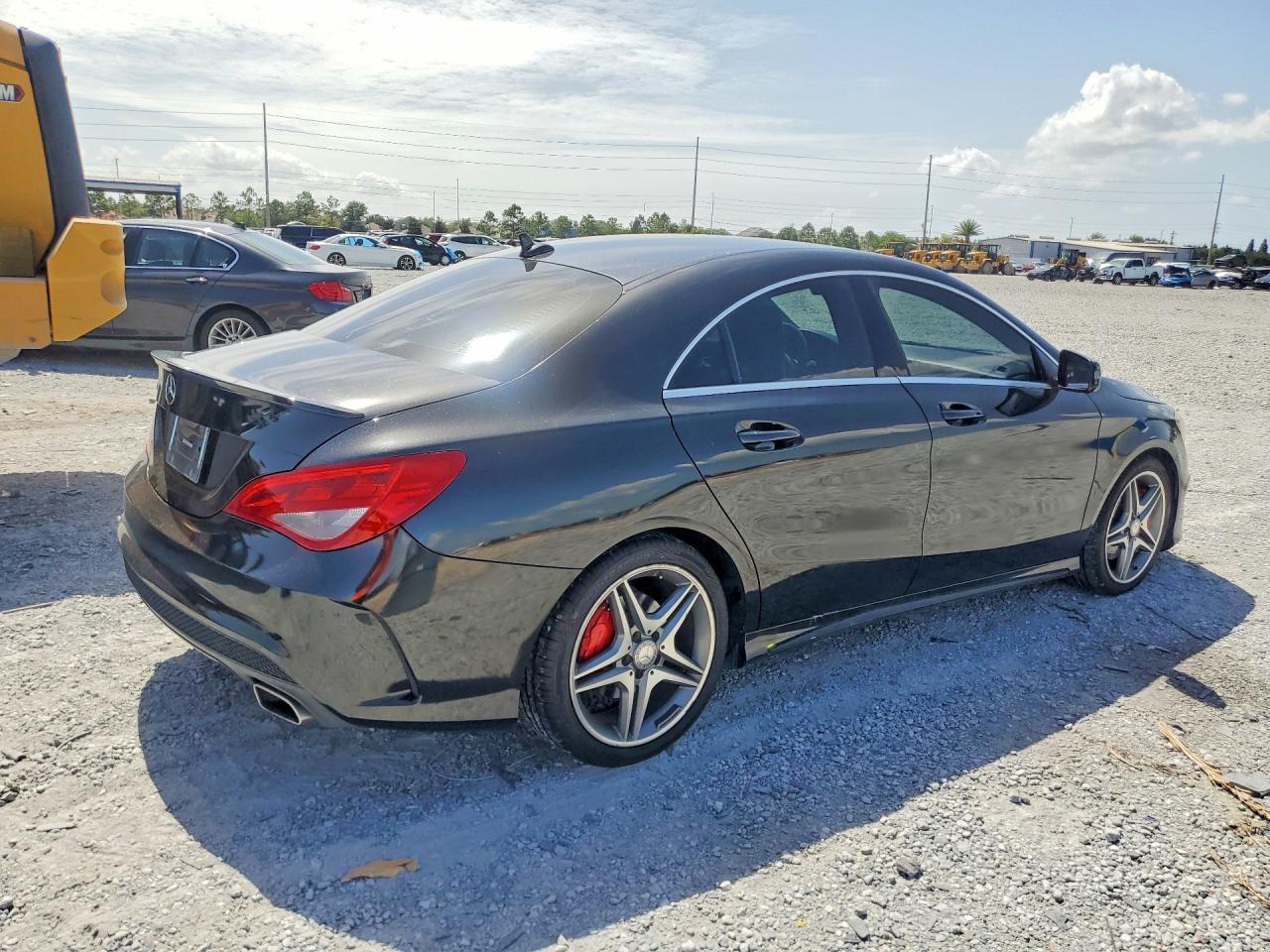 2014 MERCEDES-BENZ CLA CLA250
