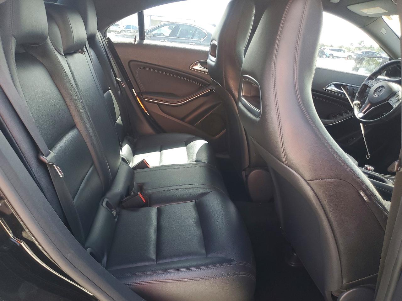 2014 MERCEDES-BENZ CLA CLA250