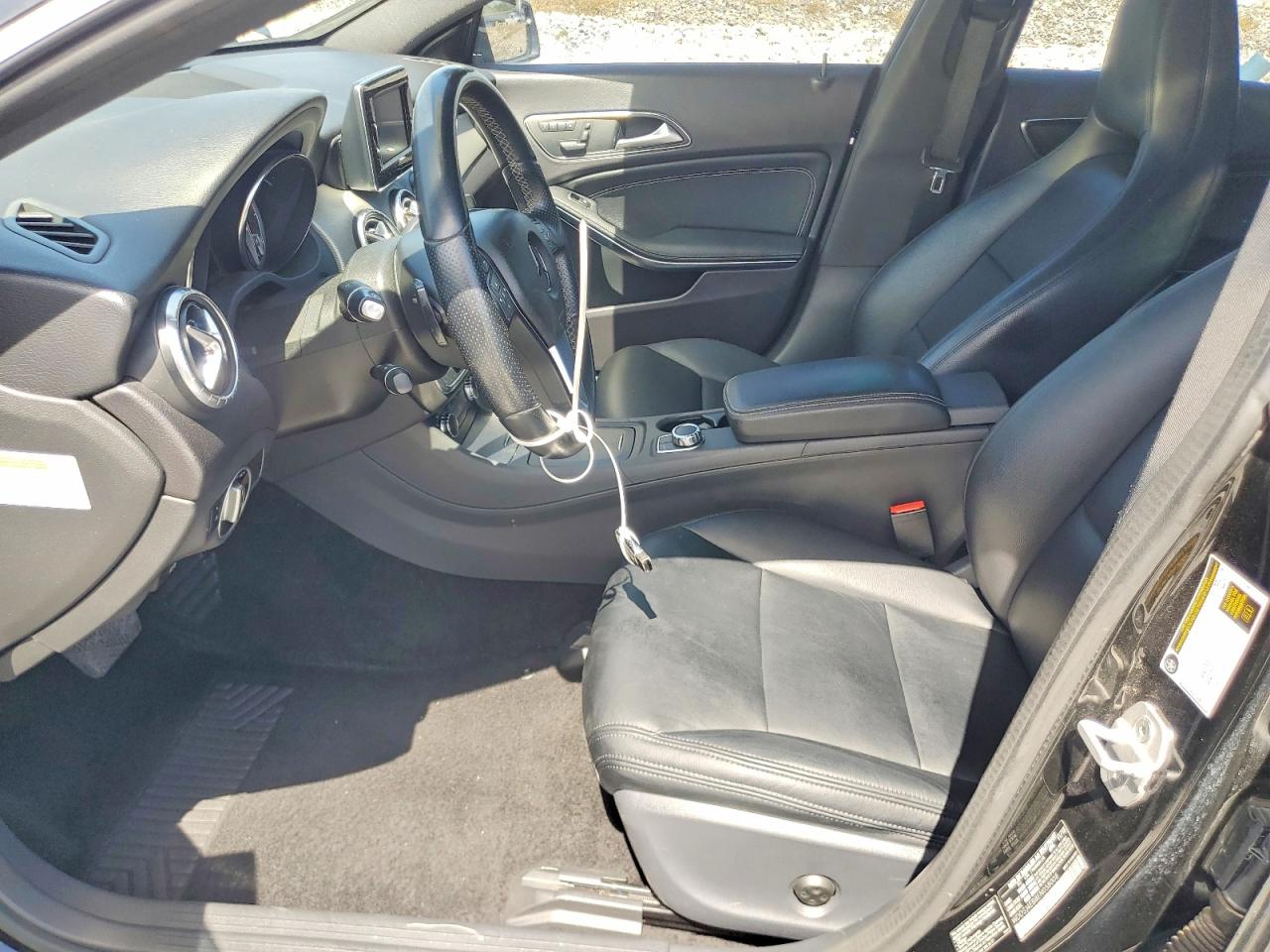 2014 MERCEDES-BENZ CLA CLA250