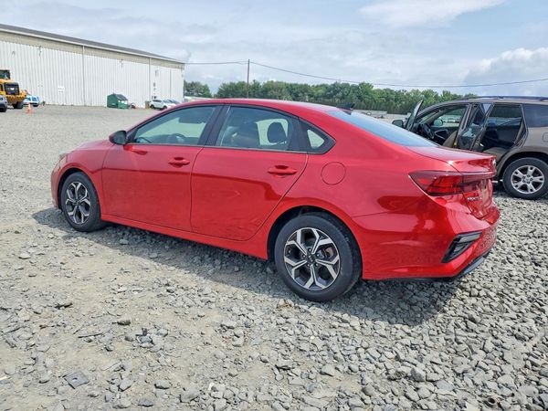 2019 KIA FORTE