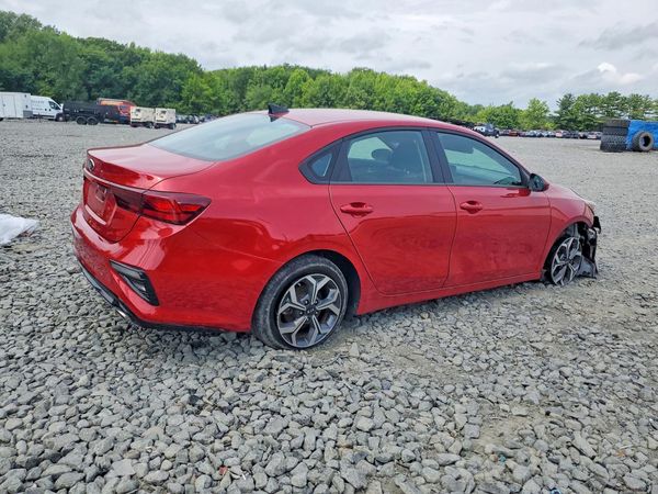 2019 KIA FORTE