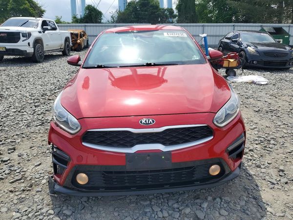 2019 KIA FORTE