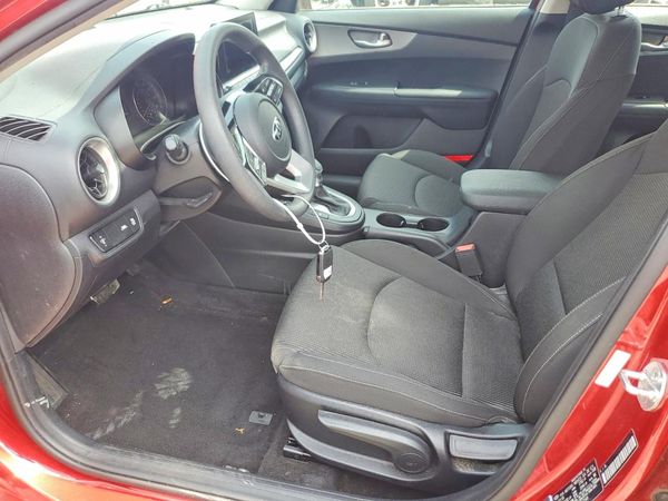 2019 KIA FORTE