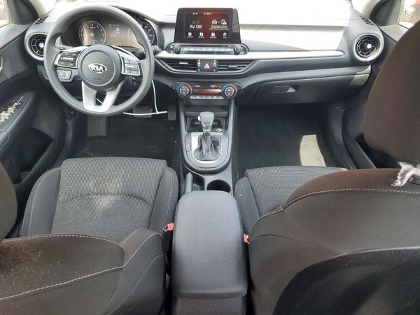 2019 KIA FORTE