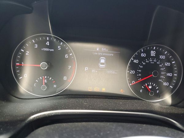 2019 KIA FORTE