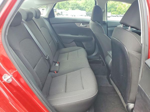 2019 KIA FORTE