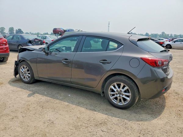 2015 MAZDA 3 Touring/GS
