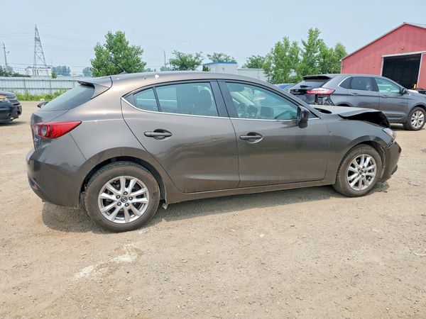 2015 MAZDA 3 Touring/GS