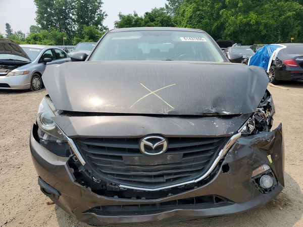 2015 MAZDA 3 Touring/GS