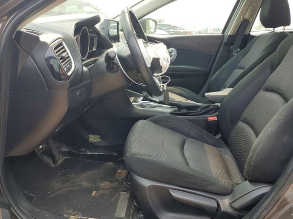 2015 MAZDA 3 Touring/GS