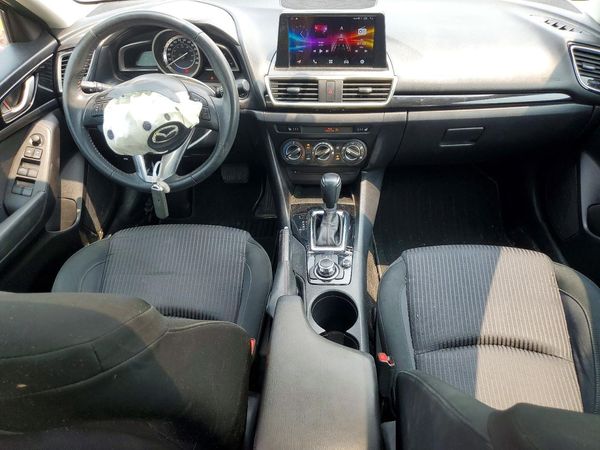 2015 MAZDA 3 Touring/GS