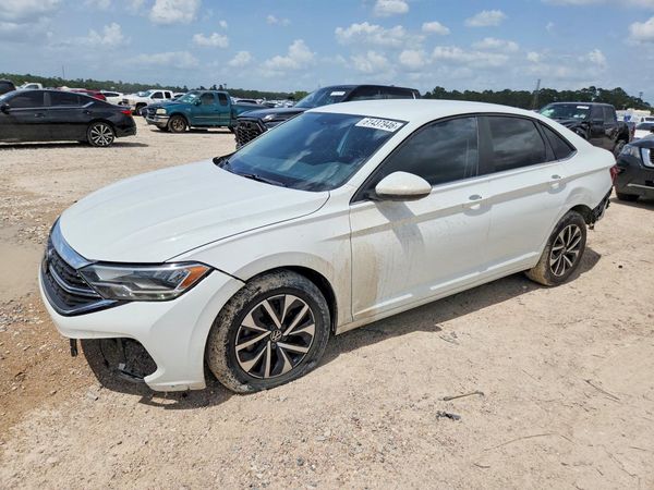 2023 VOLKSWAGEN JETTA S