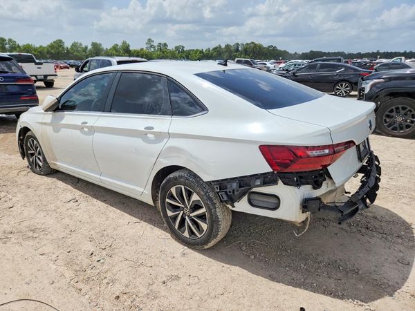 2023 VOLKSWAGEN JETTA S