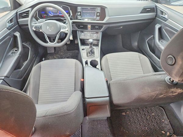 2023 VOLKSWAGEN JETTA S