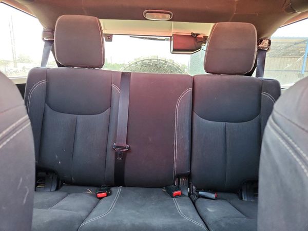 2016 JEEP WRANGLER UNLIMITED RUBICON 4X4