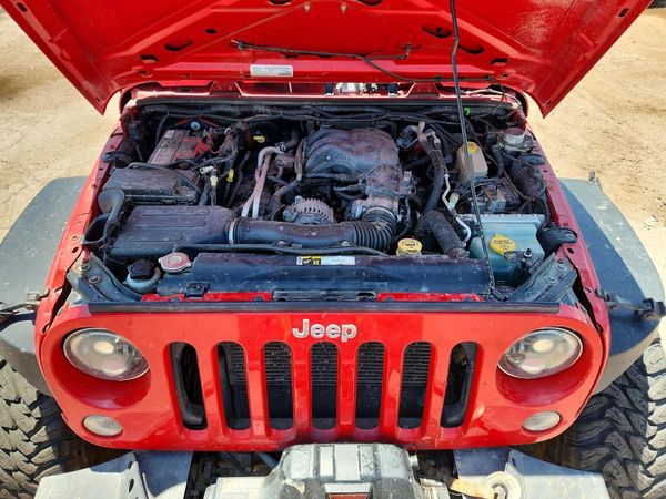 2016 JEEP WRANGLER UNLIMITED RUBICON 4X4