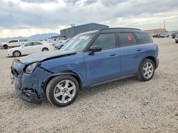 2025 MINI COUNTRYMAN