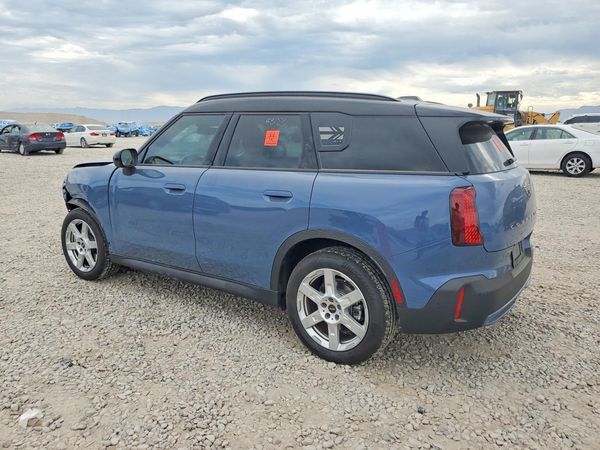 2025 MINI COUNTRYMAN