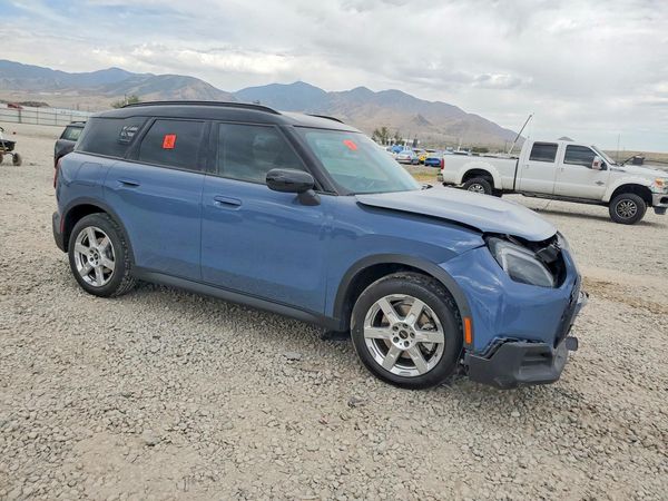2025 MINI COUNTRYMAN