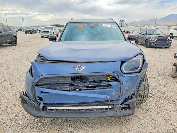 2025 MINI COUNTRYMAN