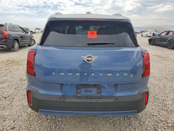 2025 MINI COUNTRYMAN