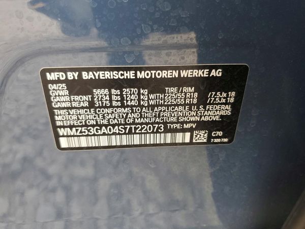 2025 MINI COUNTRYMAN
