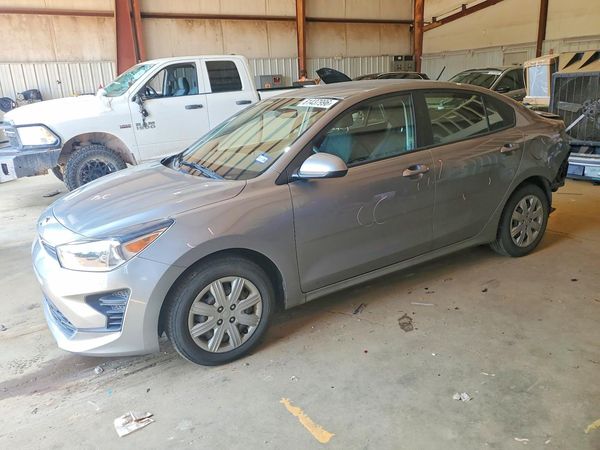 2021 KIA RIO LX, S