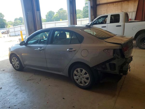 2021 KIA RIO LX, S
