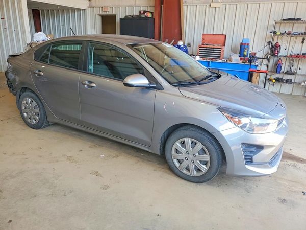 2021 KIA RIO LX, S