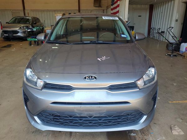 2021 KIA RIO LX, S